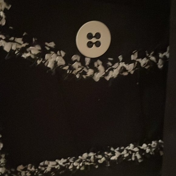 Cara Lotti jacket, silk lining, size 2 (skirt in separate listing) - Picture 5 of 6